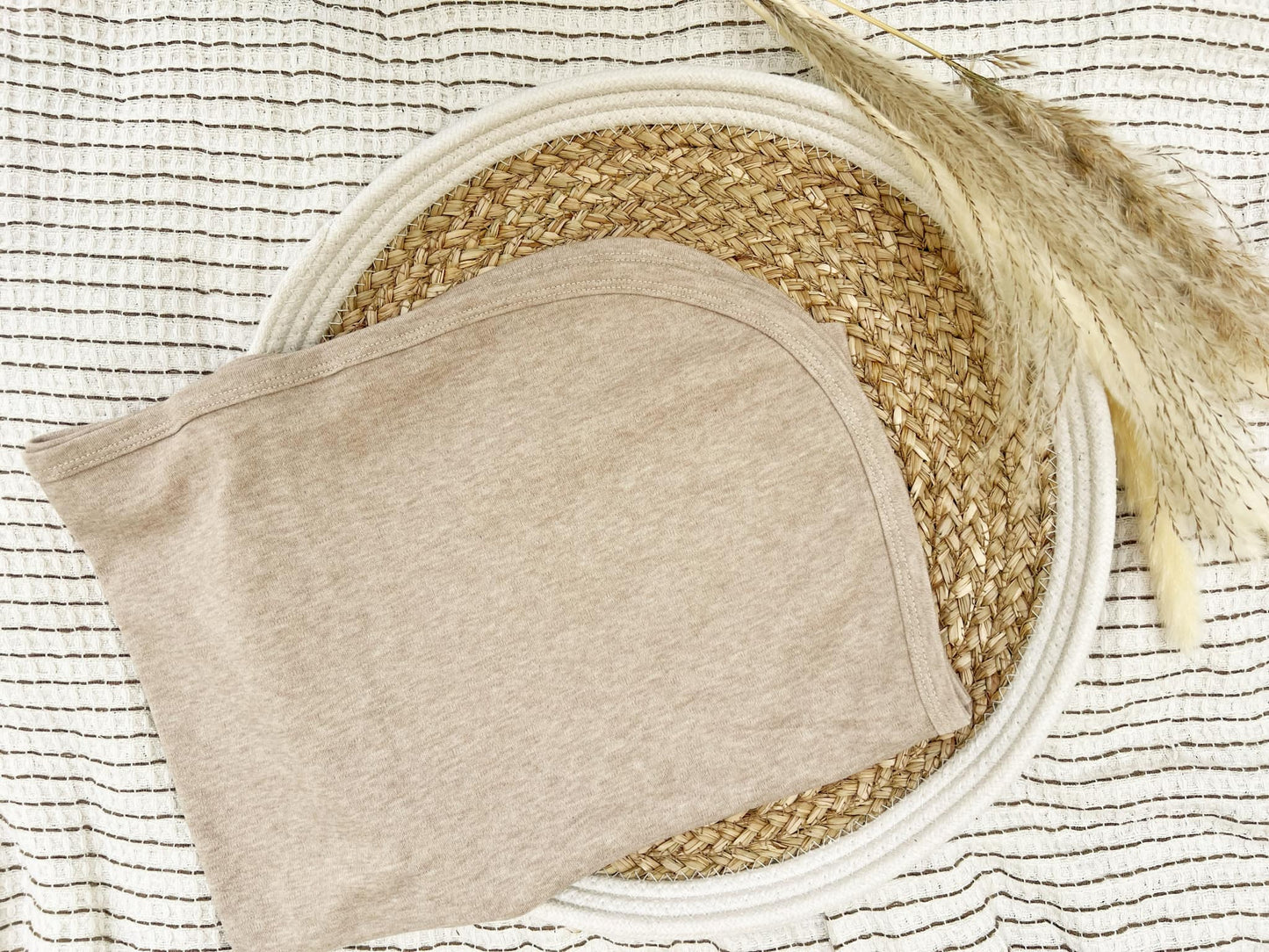 Blank Baby Blankets