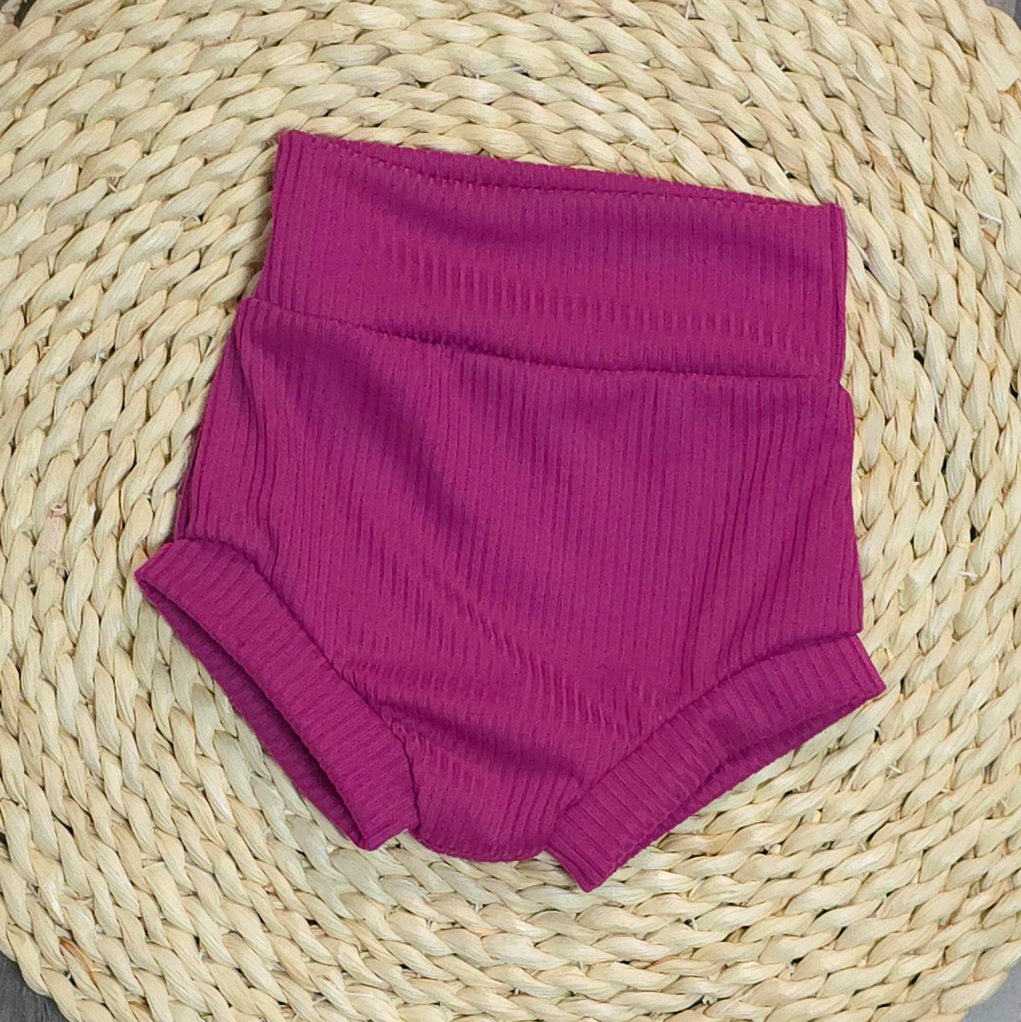 Baby Bummies Blanks - Magenta