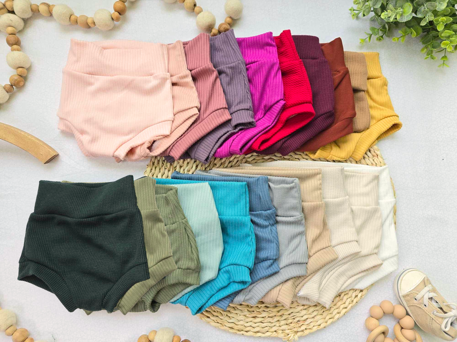 Baby Bummies and Bloomers