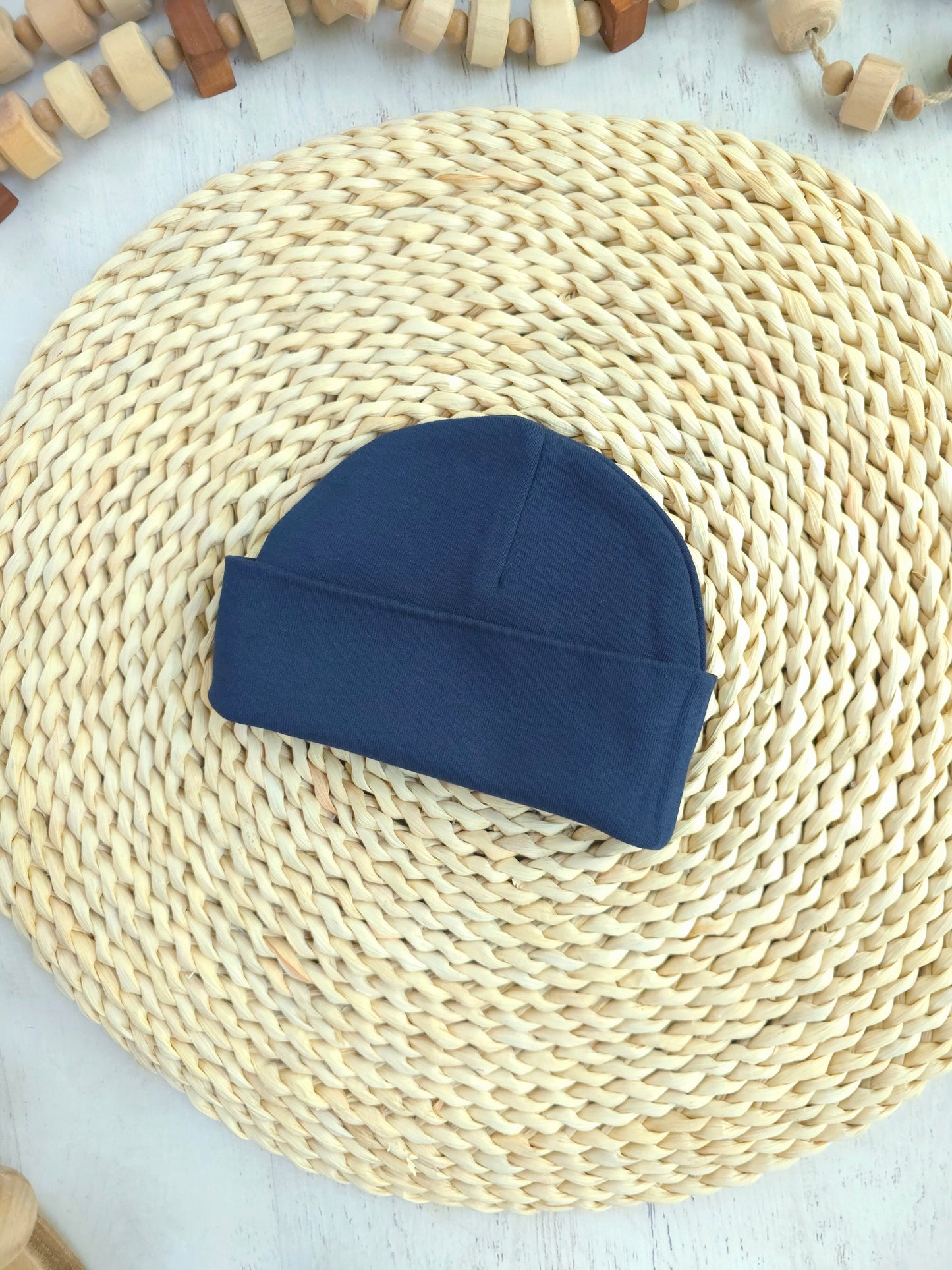 Wholesale Baby Boy Hat - Navy Blue